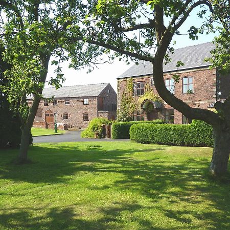 Parr Hall Farm, Eccleston Экстерьер фото