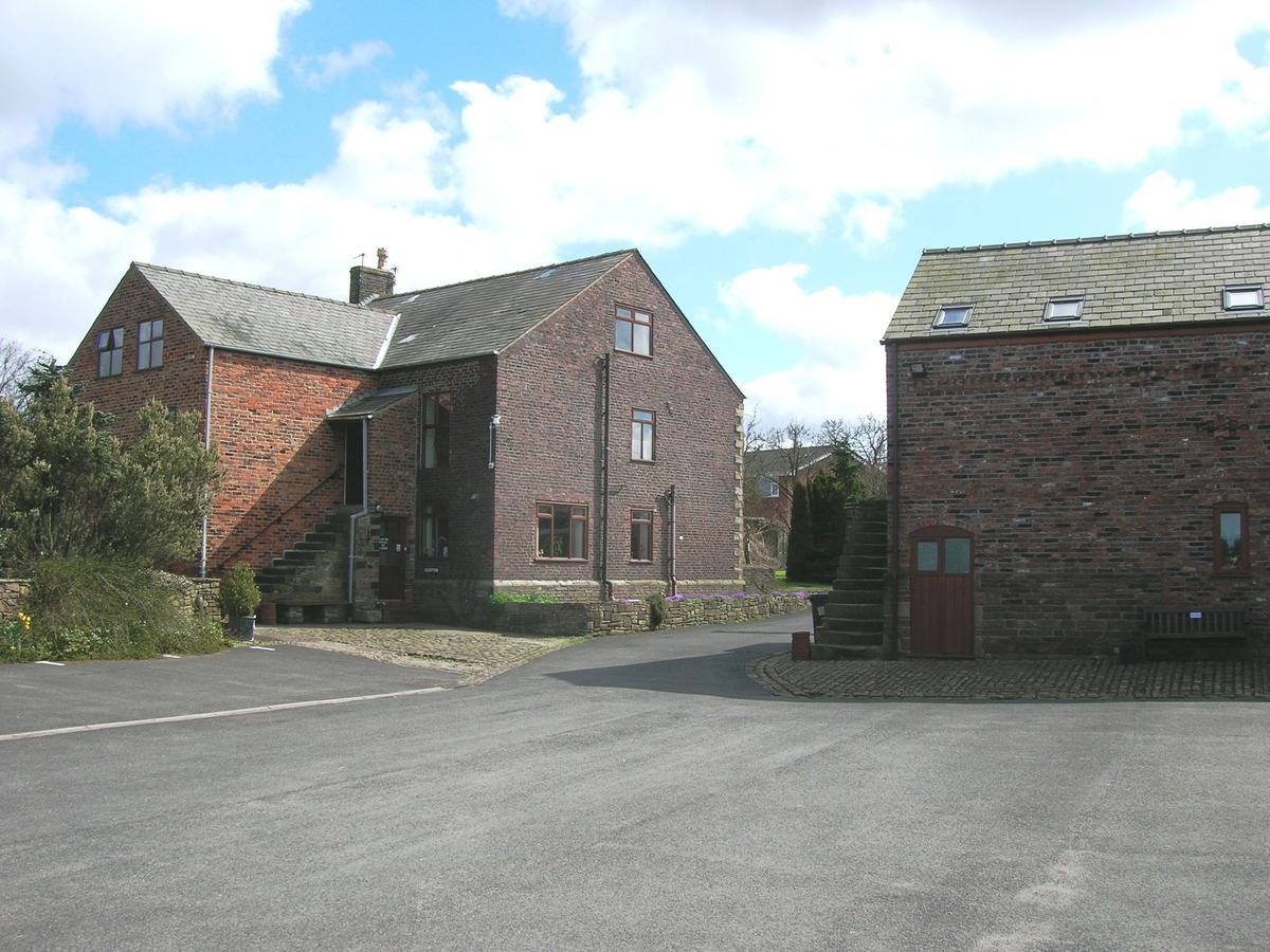 Parr Hall Farm, Eccleston Экстерьер фото