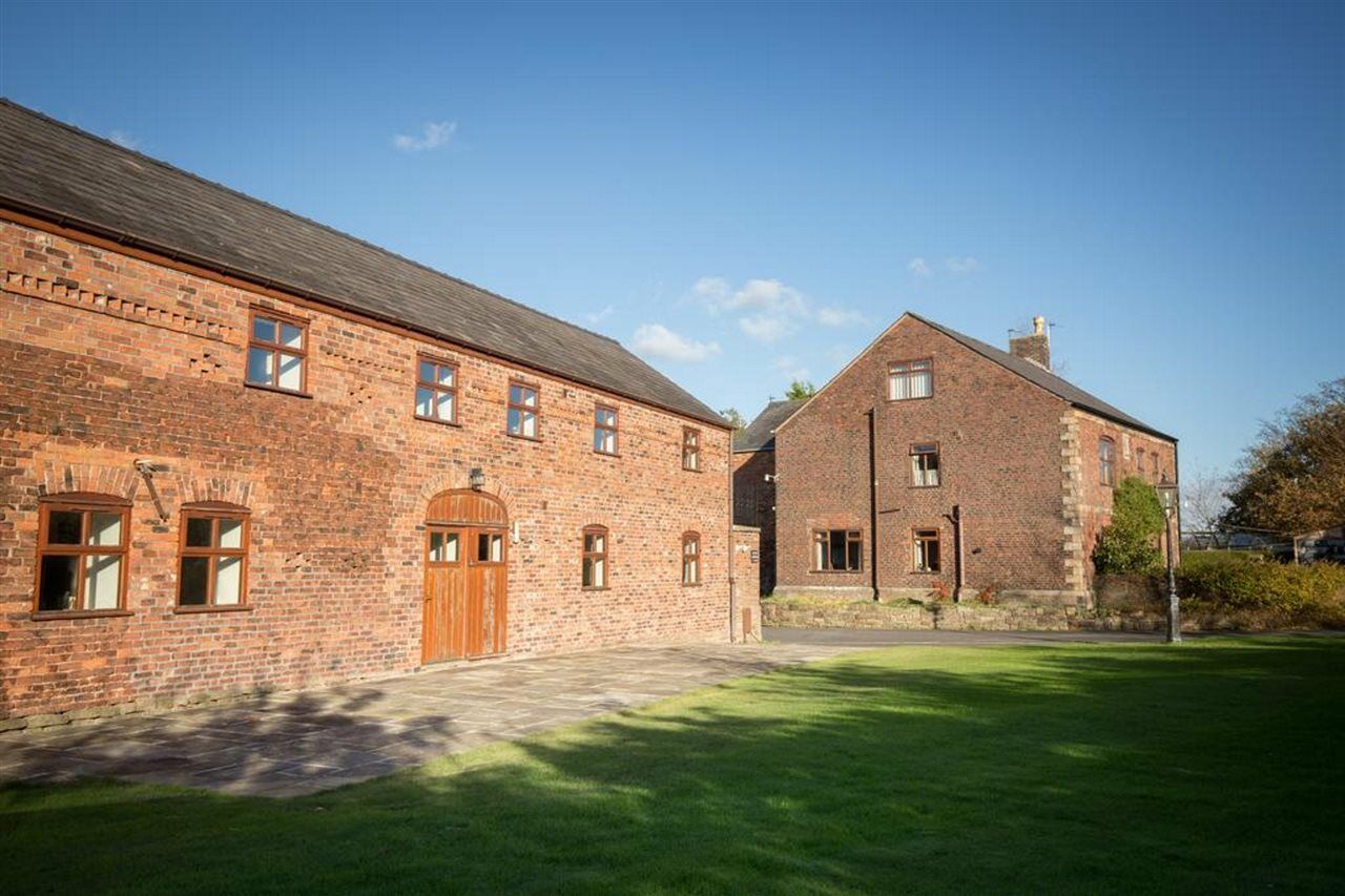 Parr Hall Farm, Eccleston Экстерьер фото