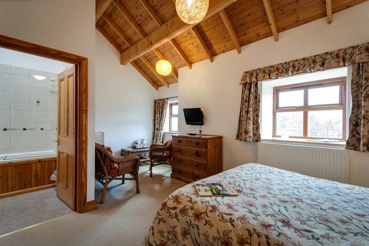 Parr Hall Farm, Eccleston Экстерьер фото